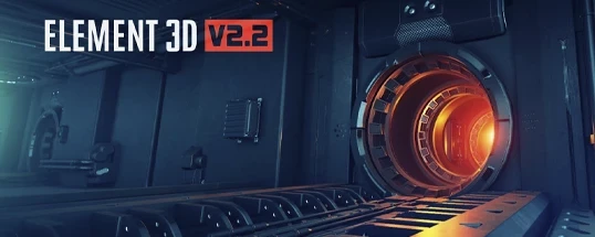 Element 3D icon